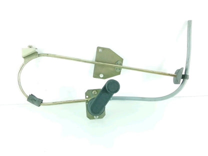 Alzacristallo manuale alfa romeo 33 (1989 - 1995) porta posteriore destra