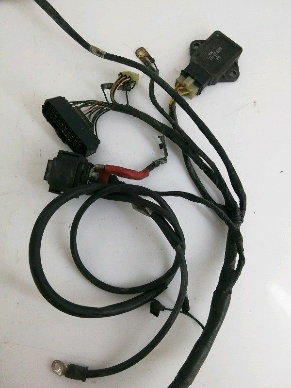 Impianto elettrico honda pantheon 150 cc (1998 > 2002) cablaggio completo