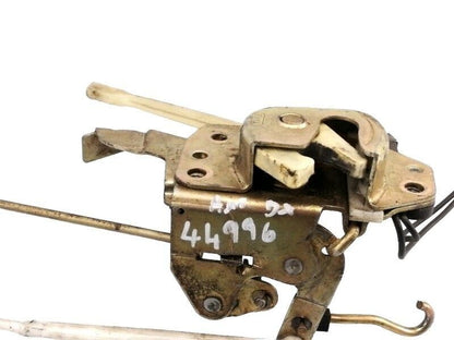 SERRATURA PORTA ANTERIORE DESTRA LANCIA DELTA LX (1986 - 1989) COMPLETA ORIG.