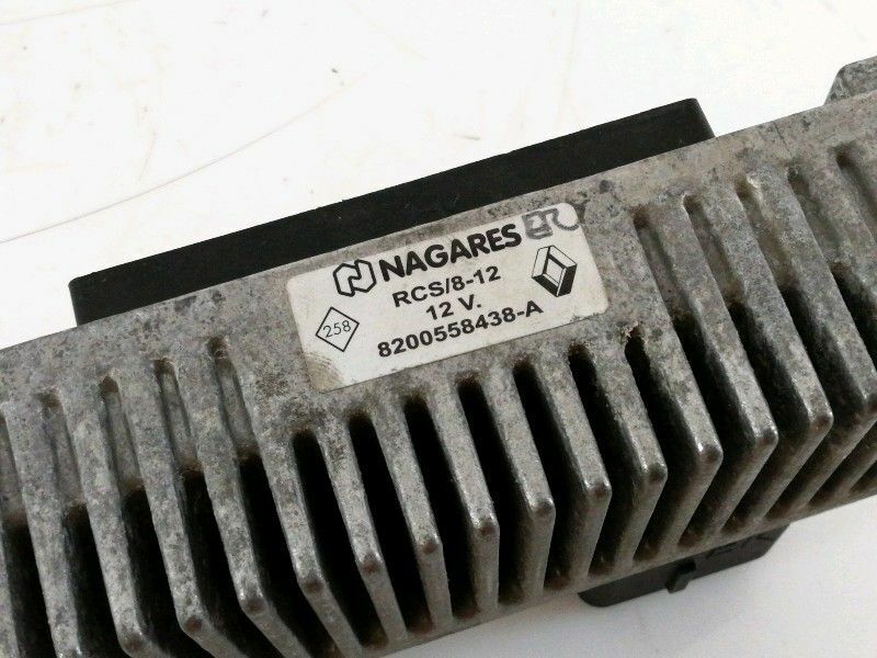 Centralina candelette mercedes classe a w176 (2013) riscaldamento