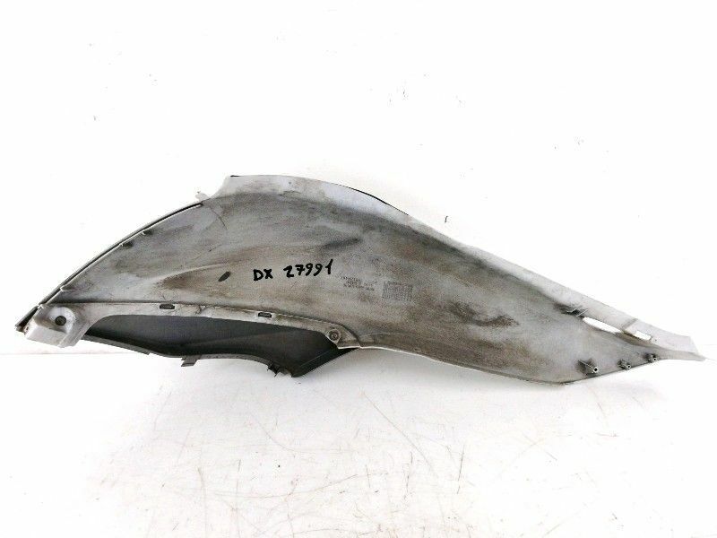 Fianco posteriore destro honda sh 300 ( 2011 > 2014 ) grigio - originale