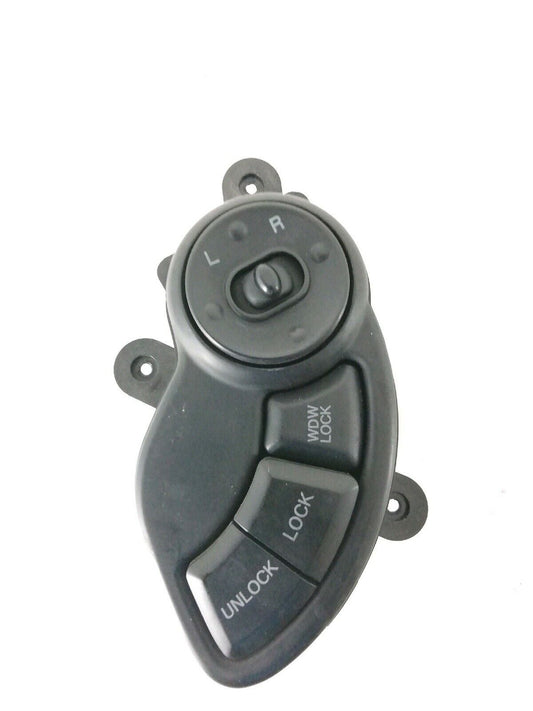 Comandi regolazione specchietti hyundai santa fe' ( 2000 > 2006 ) originale