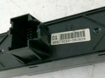 Pulsantiera centrale opel antara ( 2006 in poi ) interruttori cruscotto