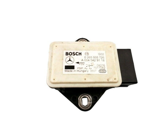 Sensore esp imbardata mercedes classe b w245 - b200 2.0 cdi (2007)