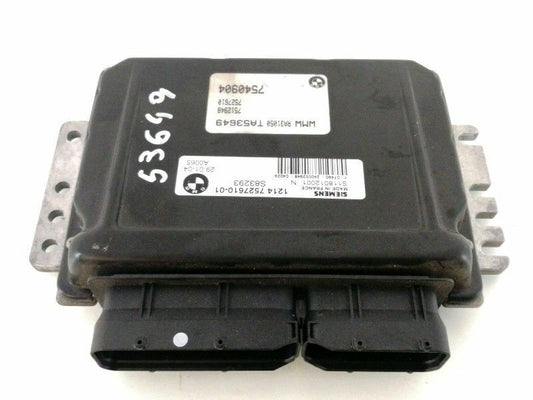 Centralina motore mini one cooper r50 - 1.6 (2001 > 2006) 7527610-01