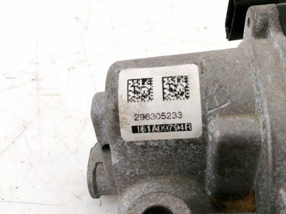 CORPO FARFALLATO MERCEDES CLASSE A W176 1.5 CDi (2013) 161A09794R MOTORE K9K