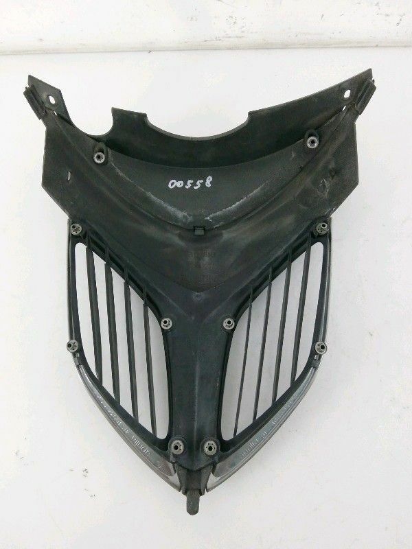 Griglia scudo anteriore aprilia sportcity 125 (2004 > 2008) mascherina