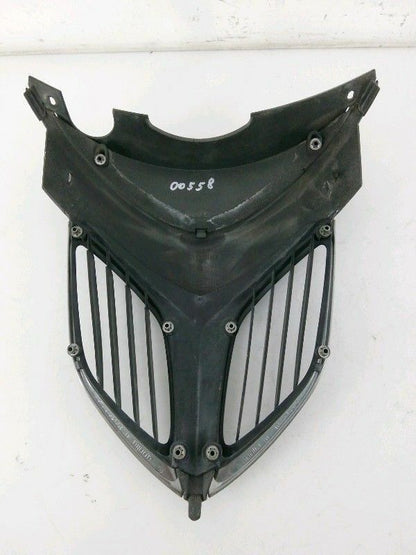 Griglia scudo anteriore aprilia sportcity 125 (2004 > 2008) mascherina