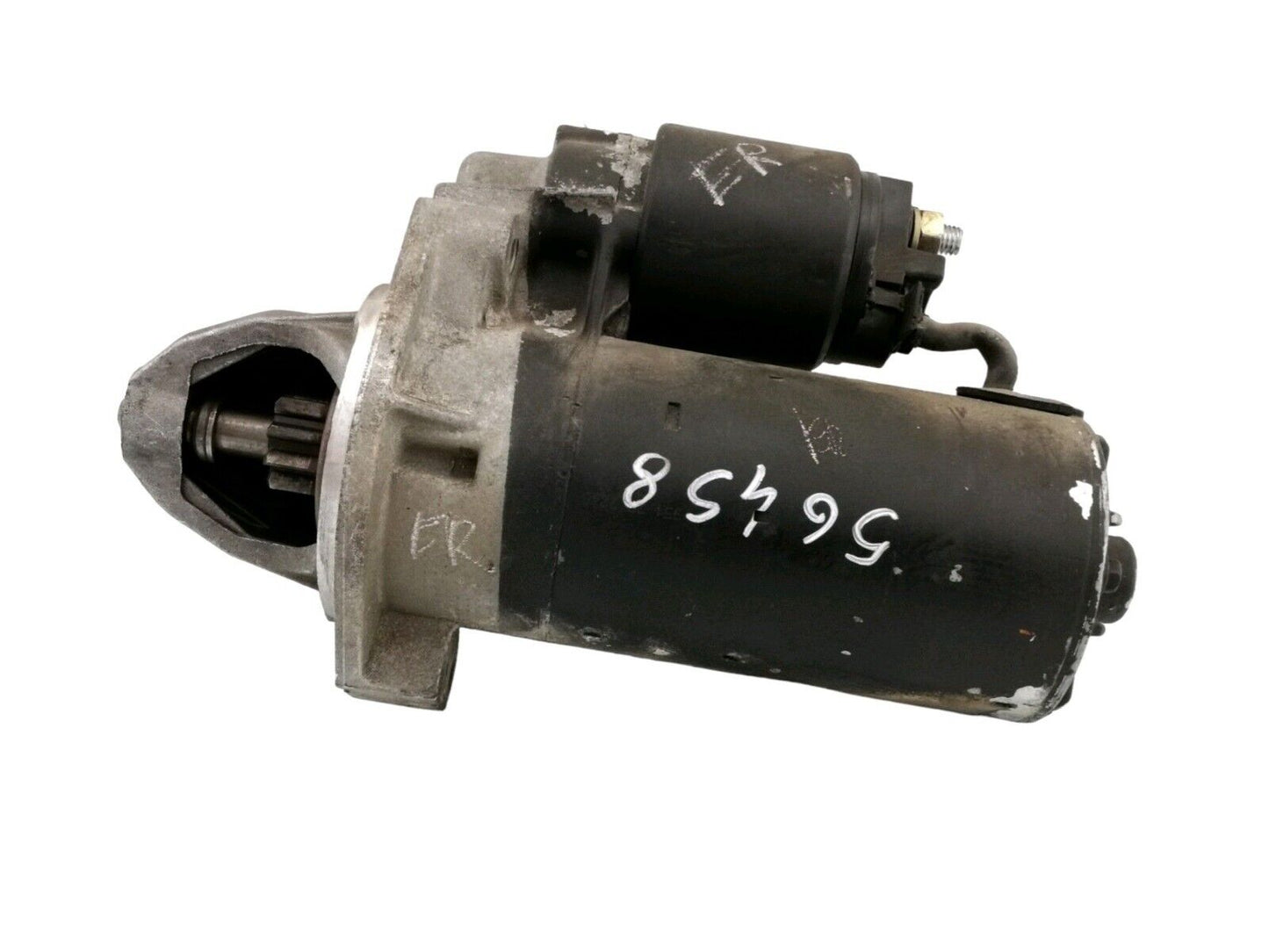 MOTORINO AVVIAMENTO MERCEDES CLASSE E W124 - 2.0 (1990 - 1996) ORIGINALE