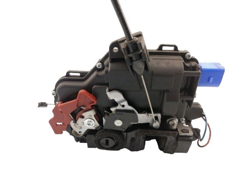 Serratura porta posteriore sinistra skoda fabia 542 545 (2006 - 2010)