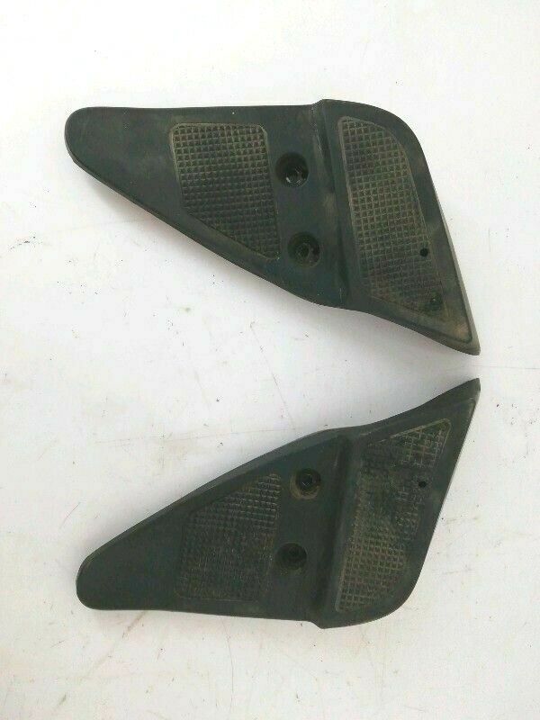 Pedane passeggero honda pantheon 150 cc (1998 > 2002) coppia originale