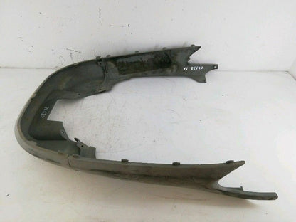 Modanatura paraurti posteriore honda pantheon 125 cc (1998 > 2002) fascioni