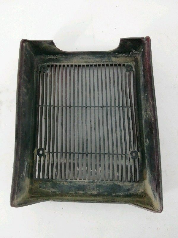 Griglia radiatore aprilia red rose classic 50 cc ( 1992 > 1997 ) originale