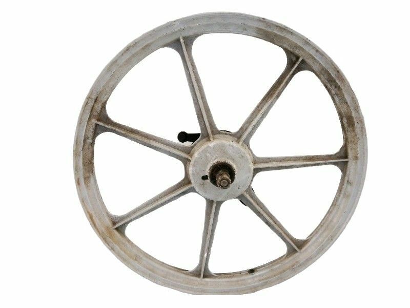 Cerchio ruota anteriore malaguti haccapi 50 (1979) originale