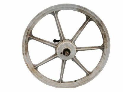 Cerchio ruota anteriore malaguti haccapi 50 (1979) originale