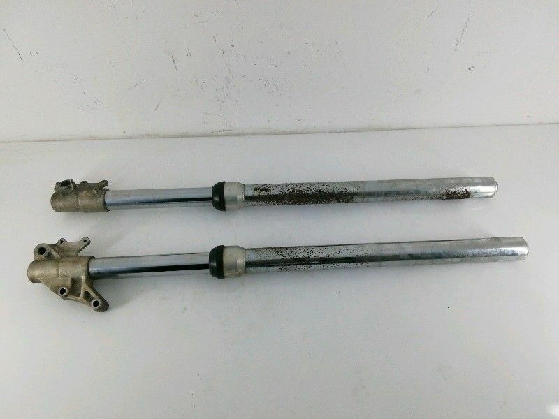 STELI FORCELLA ANTERIORE APRILIA PEGASO 650 cc (1991 - 1996) COPPIA ORIGINALE