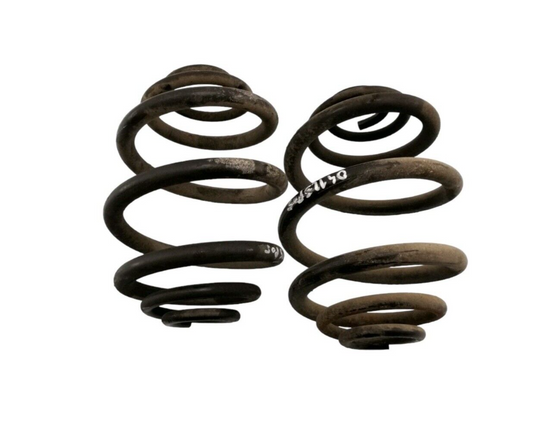 MOLLE AMMORTIZZATORI POSTERIORI OPEL CALIBRA 2.0 - 4x4 (1989 - 1996) ORIGINALI