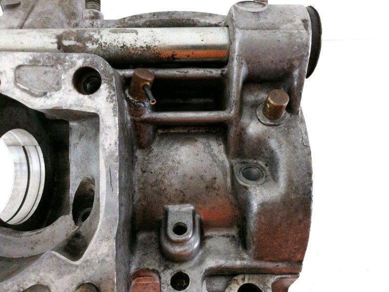 CARTER BLOCCO MOTORE APRILIA RS 250 (1995 - 2003) J208 - SUZUKI RGV250