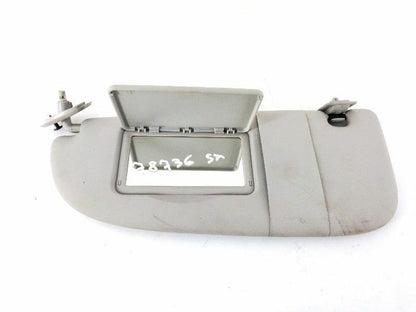 Coppia alette parasole peugeot 206 + plus (2009 in poi) sinistra + destra