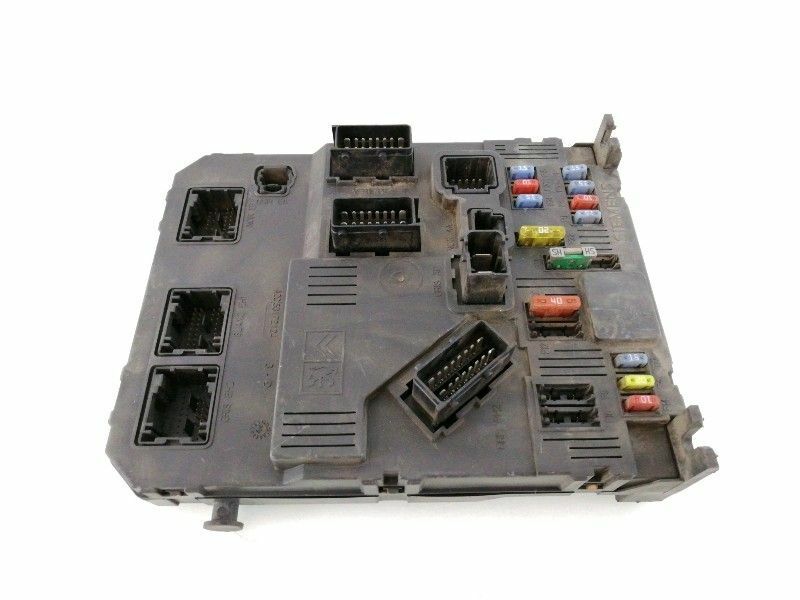 Body computer centralina peugeot 206 plus ( 2009 in poi ) 9657999780