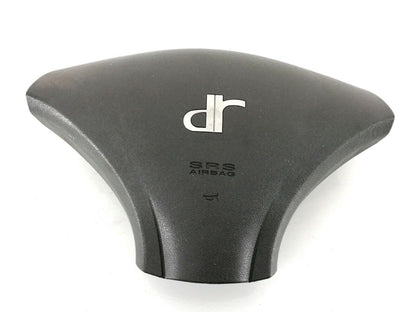 Kit airbag dr1 (2009 - 2014) cruscotto centralina piastra contatto volante