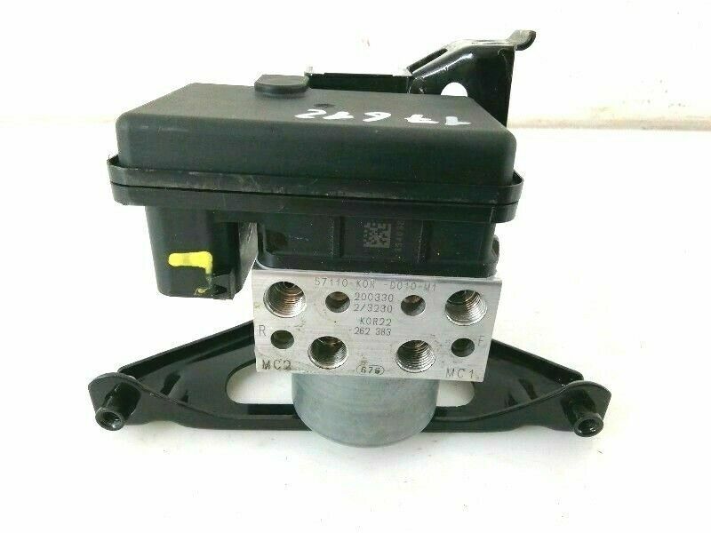 CENTRALINA POMPA ABS HONDA SH 125 (2020 - 2021) COMPLETA 57110-K0R ORIGINALE
