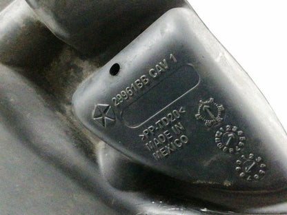 Scatola filtro aria dodge journey 2.0 crdi ( 2008 ) 29961bb motore bwd