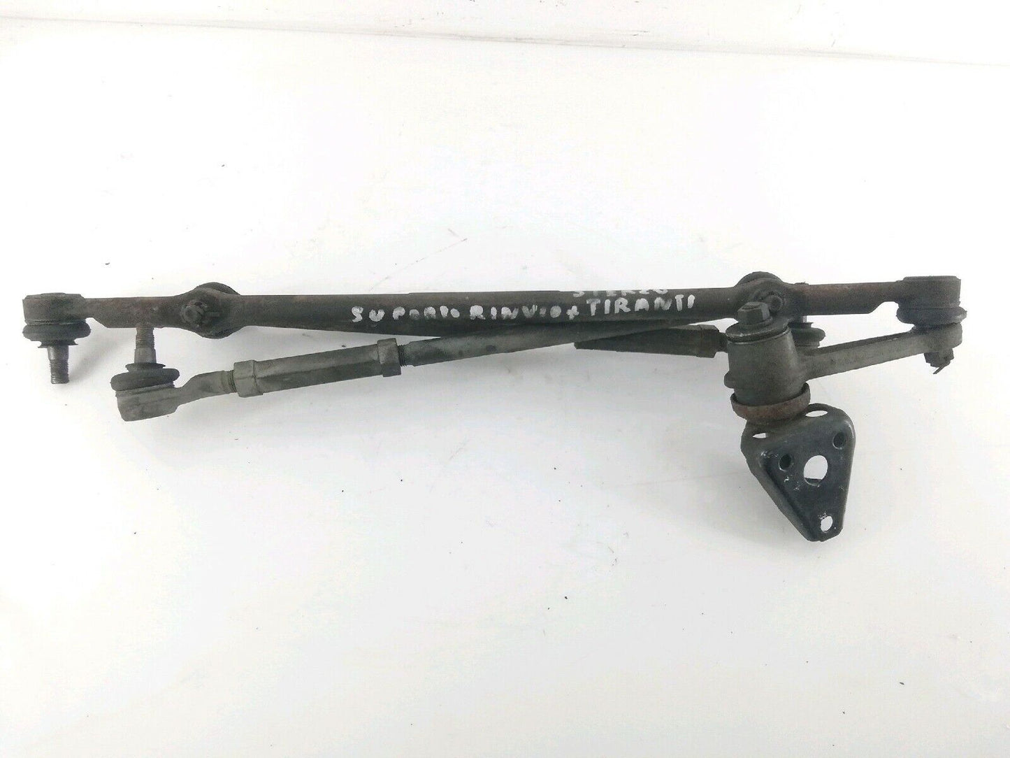 Tiranti scatola sterzo suzuki x-90 (1997) supporto rinvio - originale