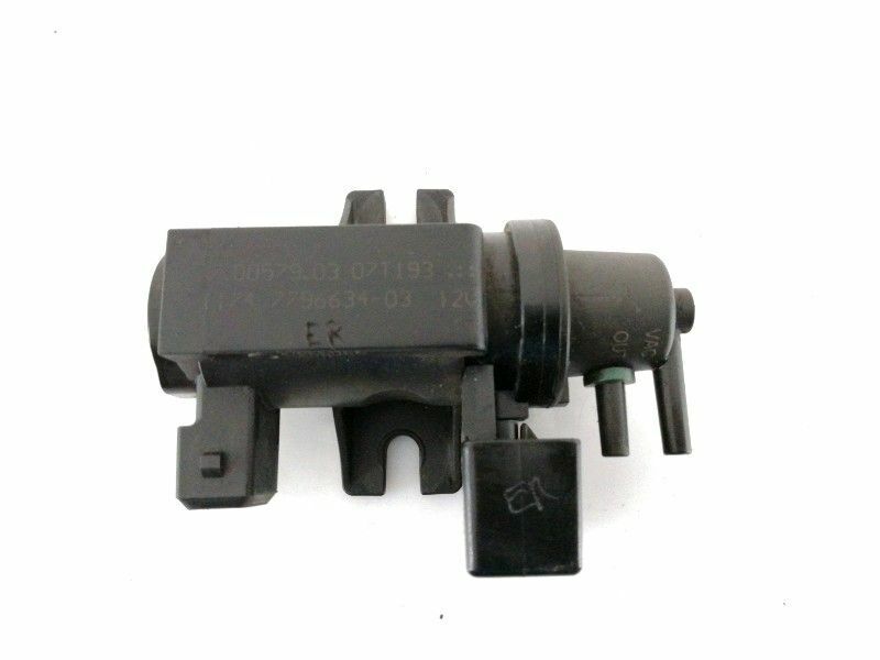 Elettrovalvola convertitore pressione bmw serie 5 e60 61 - 3.0 (2004)