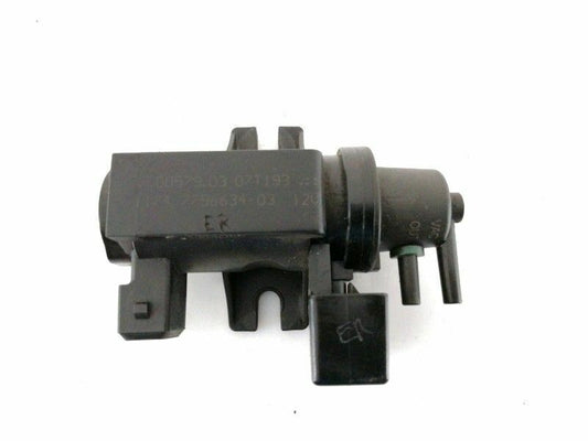 Elettrovalvola convertitore pressione bmw serie 5 e60 61 - 3.0 (2004)