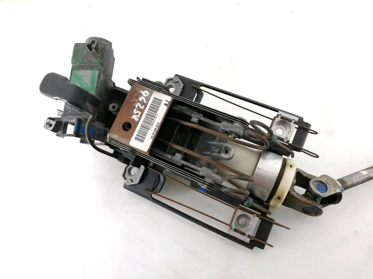 Piantone sterzo jaguar x-type (2003 in poi) regolabile completo originale