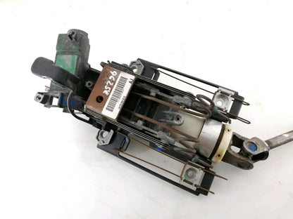 Piantone sterzo jaguar x-type (2003 in poi) regolabile completo originale