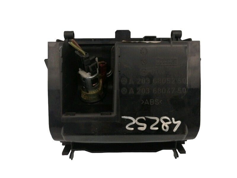 POSACENERE CENTRALE CLASSE CLC - CL203 (2008 - 2011) A2036805250 CONSOLE ORIG.