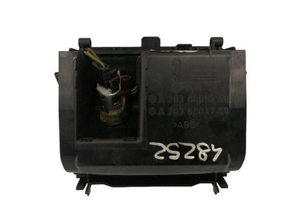 POSACENERE CENTRALE CLASSE CLC - CL203 (2008 - 2011) A2036805250 CONSOLE ORIG.