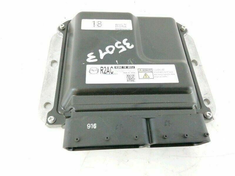Centralina motore iniezione mazda 6 - 2.2 citd ( 2008 > 2010 ) 275800-9166