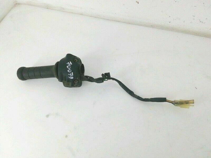 Blocchetto acceleratore honda sky 50 cc (1997 > 2004) comando manopola