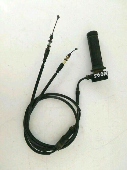 Cavi accelleratore honda pantheon 150 ( 1998 > 2002 ) con manopola -