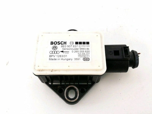 Sensore esp imbardata audi a4 8ec 8ed - 2.0 (2004 > 2008) 8e0907637c bosch