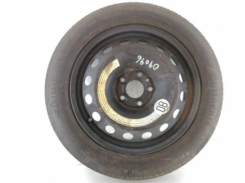 Ruota di scorta alfa romeo 156 (1997 - 2005) ruotino 125/80 r15 - et35