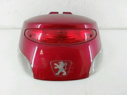 MODANATURA CARENA POSTERIORE PEUGEOT ELYSEO 125 (2000 - 2002) FANALE ORIGINALE