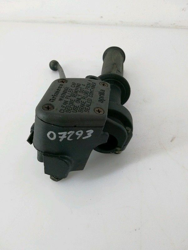 Pompa freno destra aprilia atlantic 200 (2002 > 2004) manopola + leva
