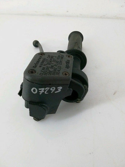 Pompa freno destra aprilia atlantic 200 (2002 > 2004) manopola + leva