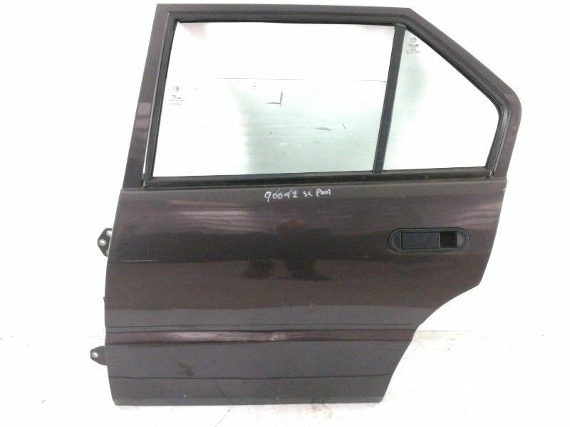 Porta posteriore sinistra alfa romeo 33 (1989 - 1995) con vetro e serratura