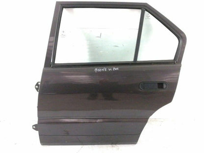 Porta posteriore sinistra alfa romeo 33 (1989 - 1995) con vetro e serratura