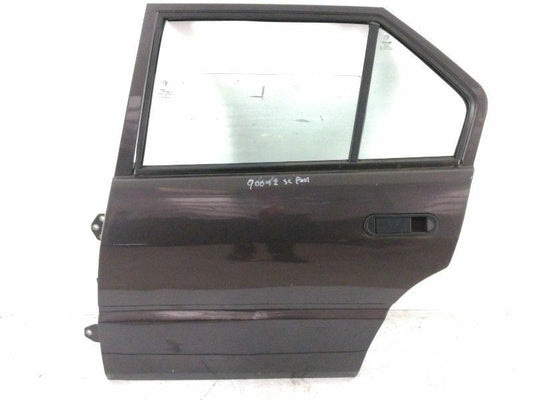 Porta posteriore sinistra alfa romeo 33 (1989 - 1995) con vetro e serratura