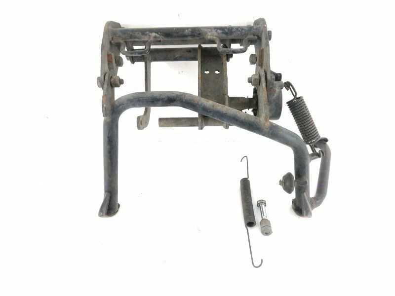 Cavalletto centrale piaggio x9 (2000 > 2002) supporto motore e molle