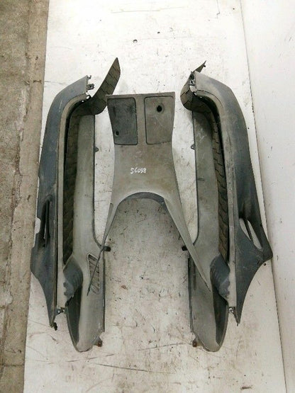 Pedana tunnel centrale honda pantheon 150 cc (1998 > 2002) carena originale
