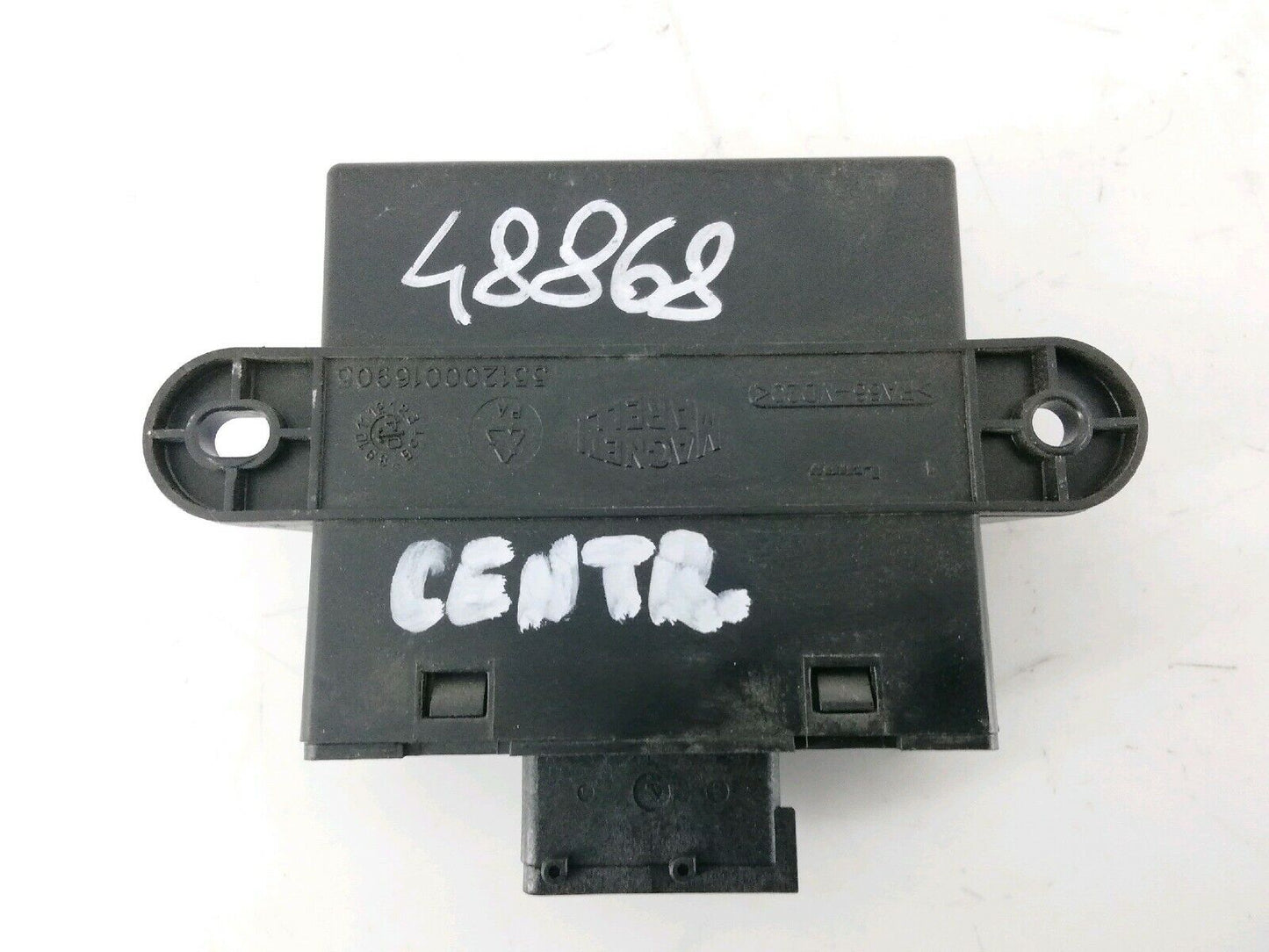 Centralina pompa carburante peugeot 407 - 2.0 hdi (2004 > 2011) 9650098380