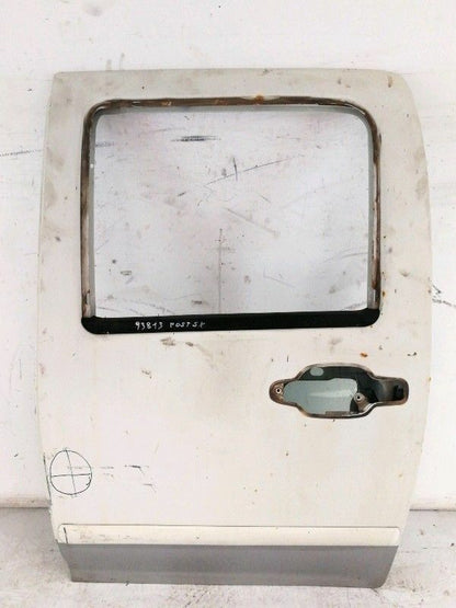 Porta posteriore sinistra great wall steed 2.4 (2009) sportello bianco