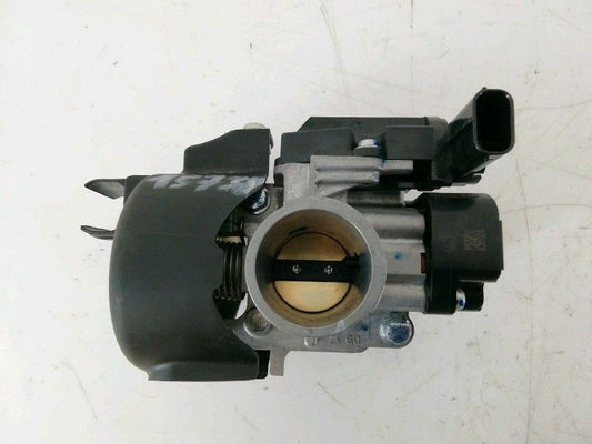 Corpo farfallato honda sh 125 (2020 - 2021) completo keihin - phab ld24